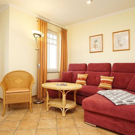 Villa Laetitia Fewo 16 - Strandnah, Balkon Binz Εξωτερικό φωτογραφία